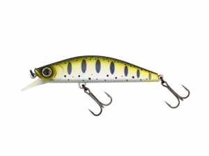 HARDCORE TROUT HEAVY FLAT 6 CM