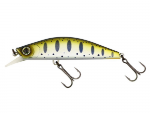 HARDCORE TROUT HEAVY FLAT 8 CM