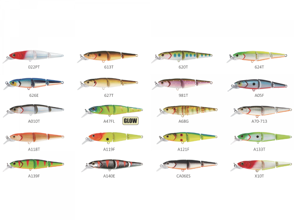 Strike Pro Flying Fish Joint S 11 cm