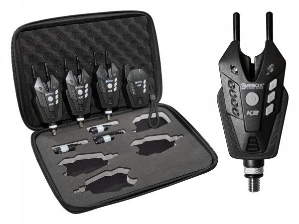 Esox K2 Set + Snag Gear + Swingre