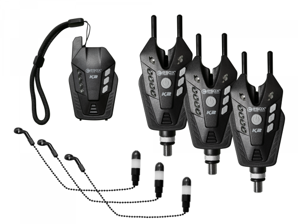 Esox K2 Set + Snag Gear + Swingre