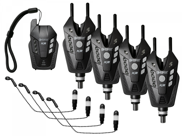 Esox K2 Set + Snag Gear + Swingre