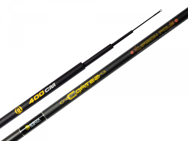 Esox Cortez Carbon-Pole