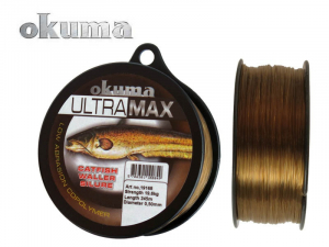 OKUMA ULTRA MAX CATFISH 245m / 0,50mm