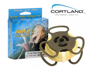 CORTLAND FAIRPLAY, DT, FLOATING, CREAM