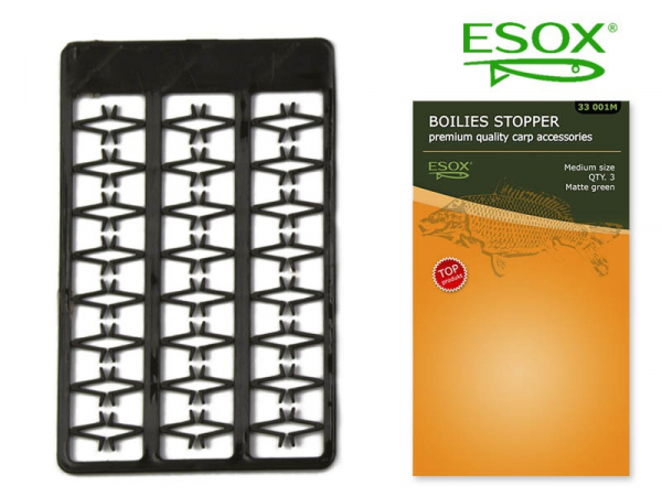 ESOX BOILIE STOPPER, veľ. M