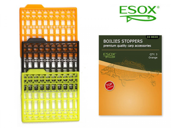 ESOX BOILIE STOPPERS