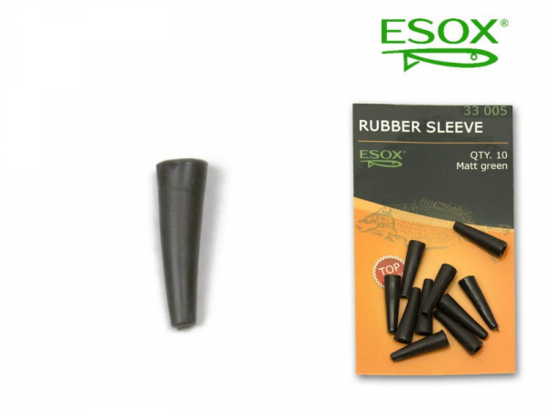 ESOX RUBBER SLEEVE, 10 ks