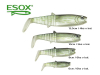 ESOX RAPTOR LURES 6 cm