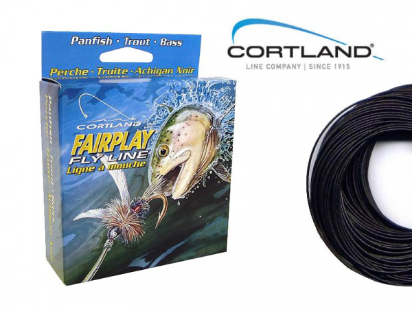 CORTLAND FAIRPLAY, WF, SINKING BLACK