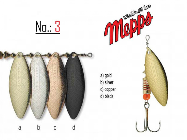 MEPPS AGLIA LONG 3