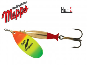 MEPPS AGLIA LONG CAST TIGER