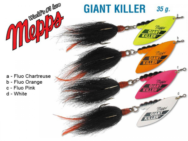 MEPPS GIANT KILLER