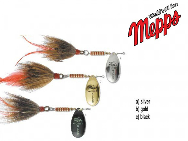 MEPPS MUSKY KILLER