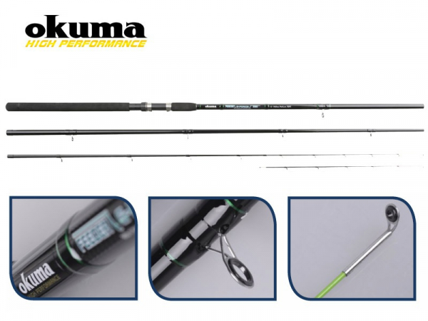 OKUMA G-FORCE FEEDER