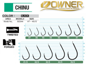 OWNER CHINU BLACK