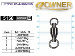 5158 HYPER BALL BEARING