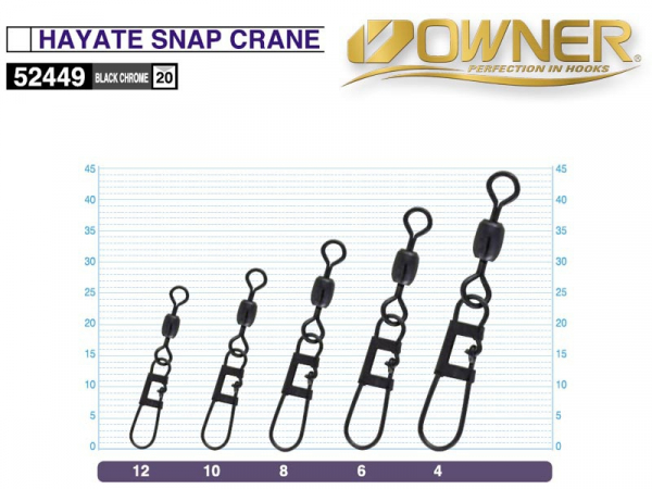 52449 HAYATE SNAP CRANE