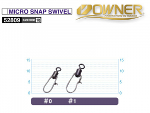 52809 MICRO SNAP SWIVEL