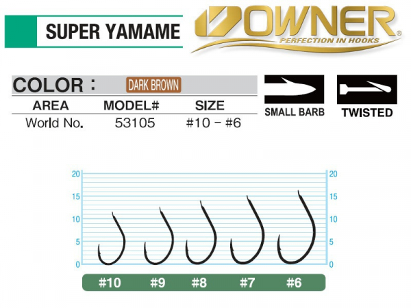 OWNER SUPER YAMAME