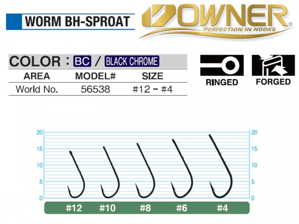 OWNER WORM-BH SPROAT