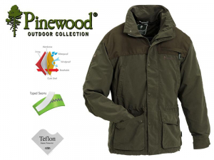 PINEWOOD WAPITI JACKET