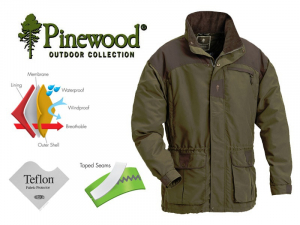 PINEWOOD LIMPOPO JACKET