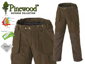 PINEWOOD GEMS HUNTING TROUSERS