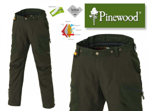 PINEWOOD HUNTER PRO XTREME TROUSERS