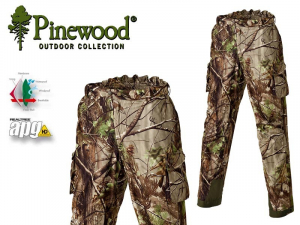 PINEWOOD PURSCH TROUSERS