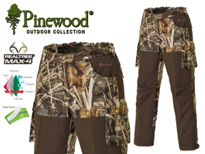 PINEWOOD DUCK HUNTING PANTS