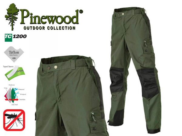 PINEWOOD LAPPLAND EXTREME TROUSERS