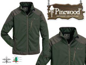 PINEWOOD STANLEY JACKET