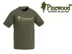 PINEWOOD SUEDE T-SHIRT