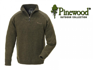 PINEWOOD SWEATER HURRICANE