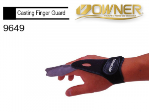 OWNER 9649 CASTING FINGER GUARD