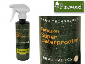 PINETECH SPRAY ON SUPER WATERPROOFER