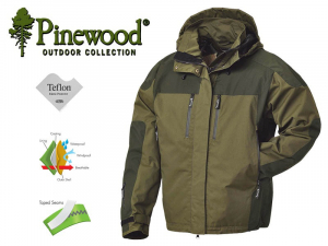 PINEWOOD PYRENEE JACKET