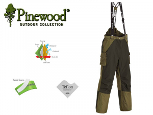 PINEWOOD ANCONA TROUSERS