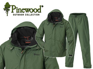 PINEWOOD TORNADO EXTREME RAINSET