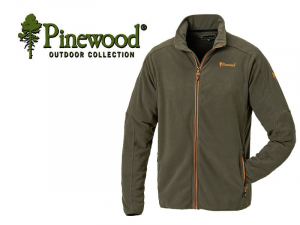 PINEWOOD FLEECE JACKET BRENTFORD – KIDS