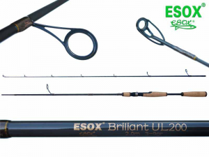 ESOX BRILIANT UL 200