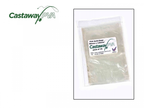 CASTAWAY SOLID BAGS