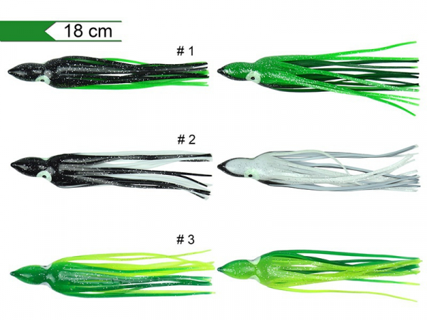 ESOX CHOBOTNICA 18 cm