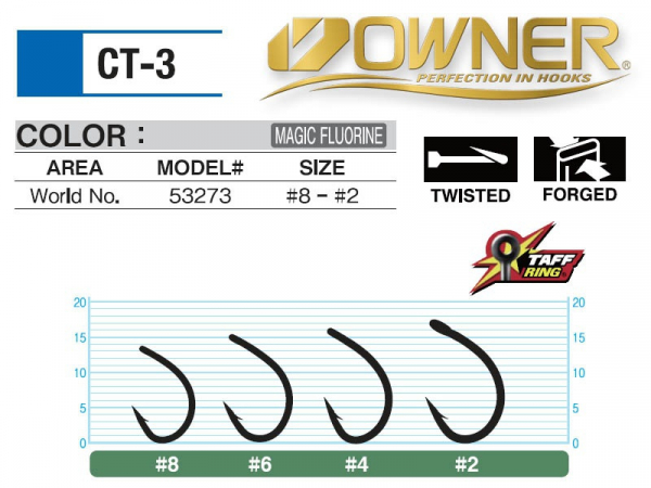 OWNER CT-3 TSUYOSHI