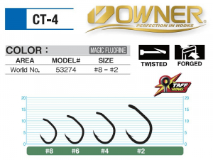 OWNER CT-4 AYA