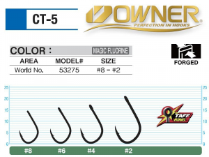 OWNER CT-5 ISEAMA