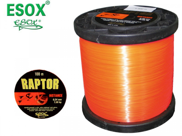 ESOX RAPTOR DISTANCE 5000 m