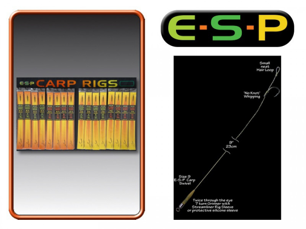 E-S-P CARP RIG G4