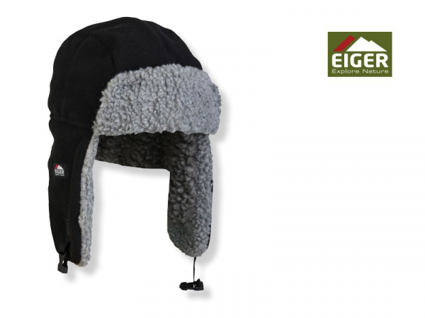 EIGER FLEECE KOREAN HAT